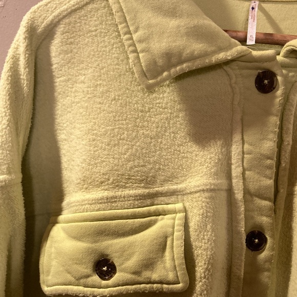 Free People “Ruby Shacket” - Picture 8 of 16